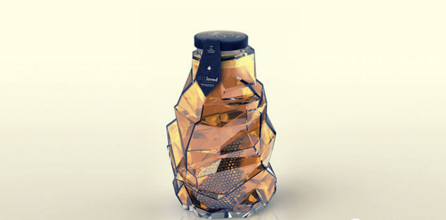 饮料瓶包装设计